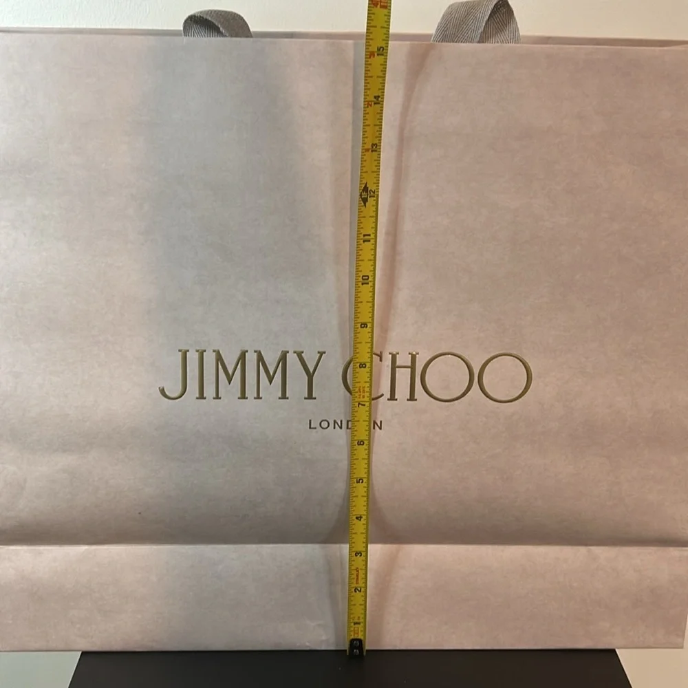 Jimmy Choo large bag